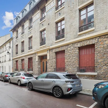 Apartmán Le Jeu De Paume - *