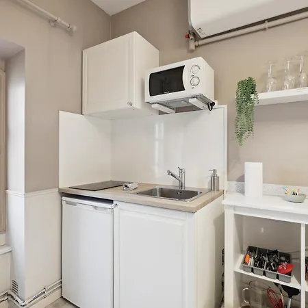Apartmán Le Jeu De Paume - *